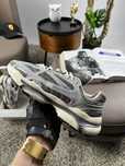Чоловічі кросівки лакоста Lacoste L003 2K24 Grey Silver [41-46]