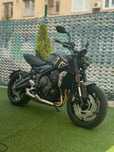 Triumph Trident 660 2022