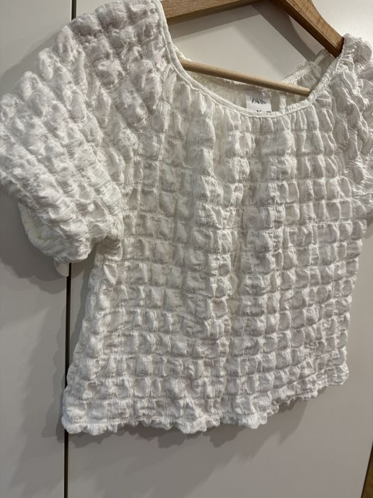 Bluzka nowa ZARA 128-134