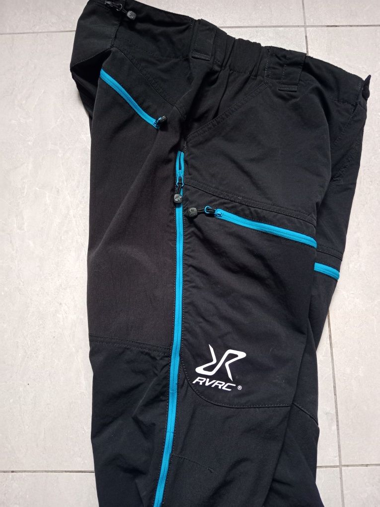 RevolutionRace hyper pro pants spodnie trekkingowe roz 44