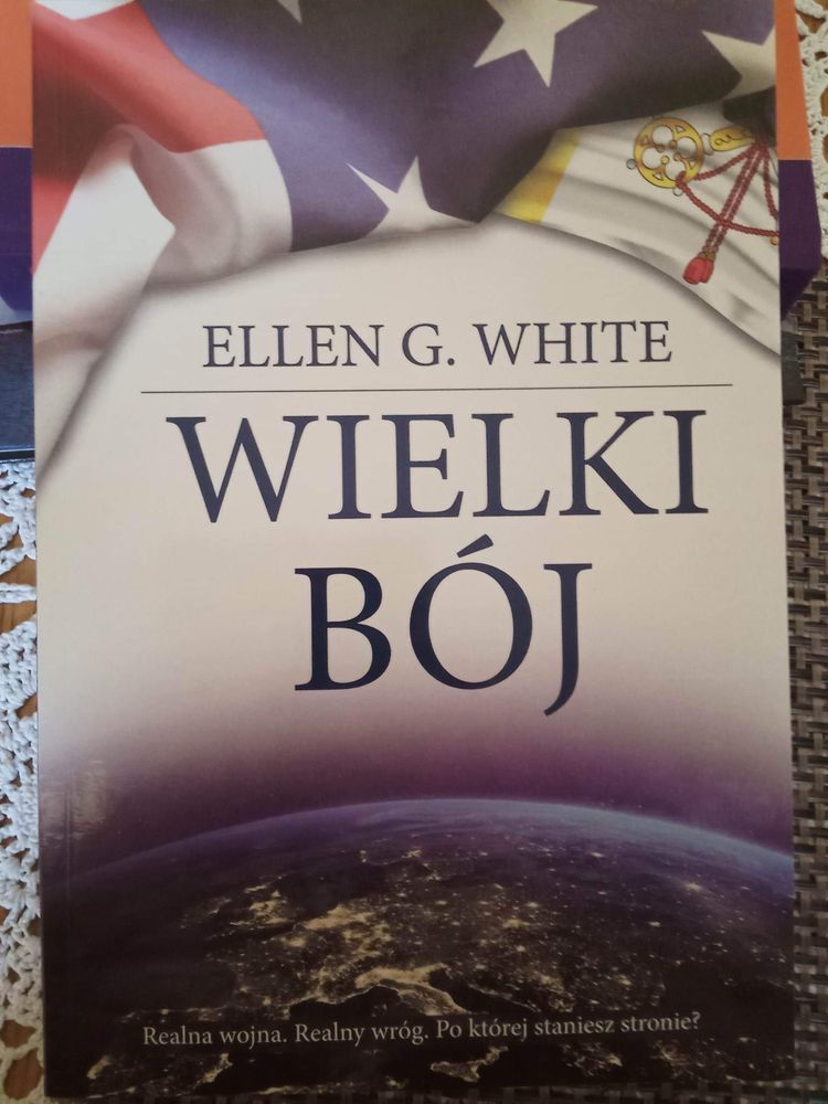 Wielki bój Ellen G. White