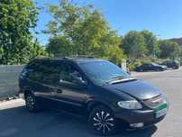 Chrysler Voyager 2.8d // Dobry Stan // Bez Korozji // Dlugie Oplaty