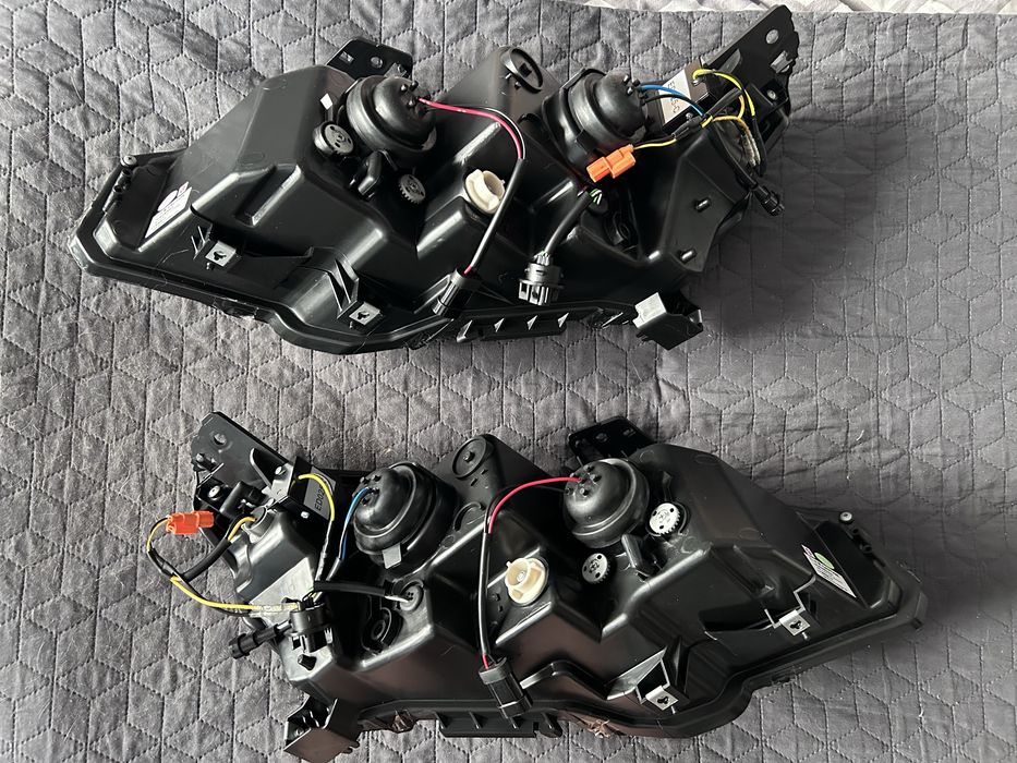 Фари головного світла Spyder Signature Honda Civic 10 2016-2020 2d 4d