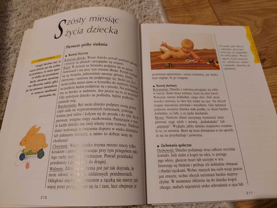 Poradnik młodych rodziców książka