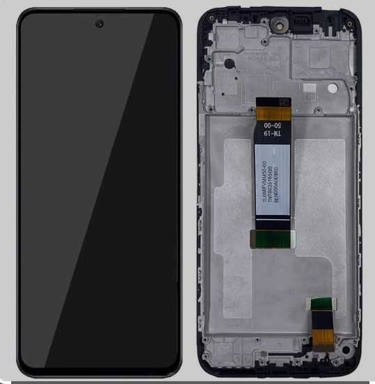 Дисплей Экран модуль Xiaomi Redmi 12/Note 12 + тачскрин сяоми redmi 13