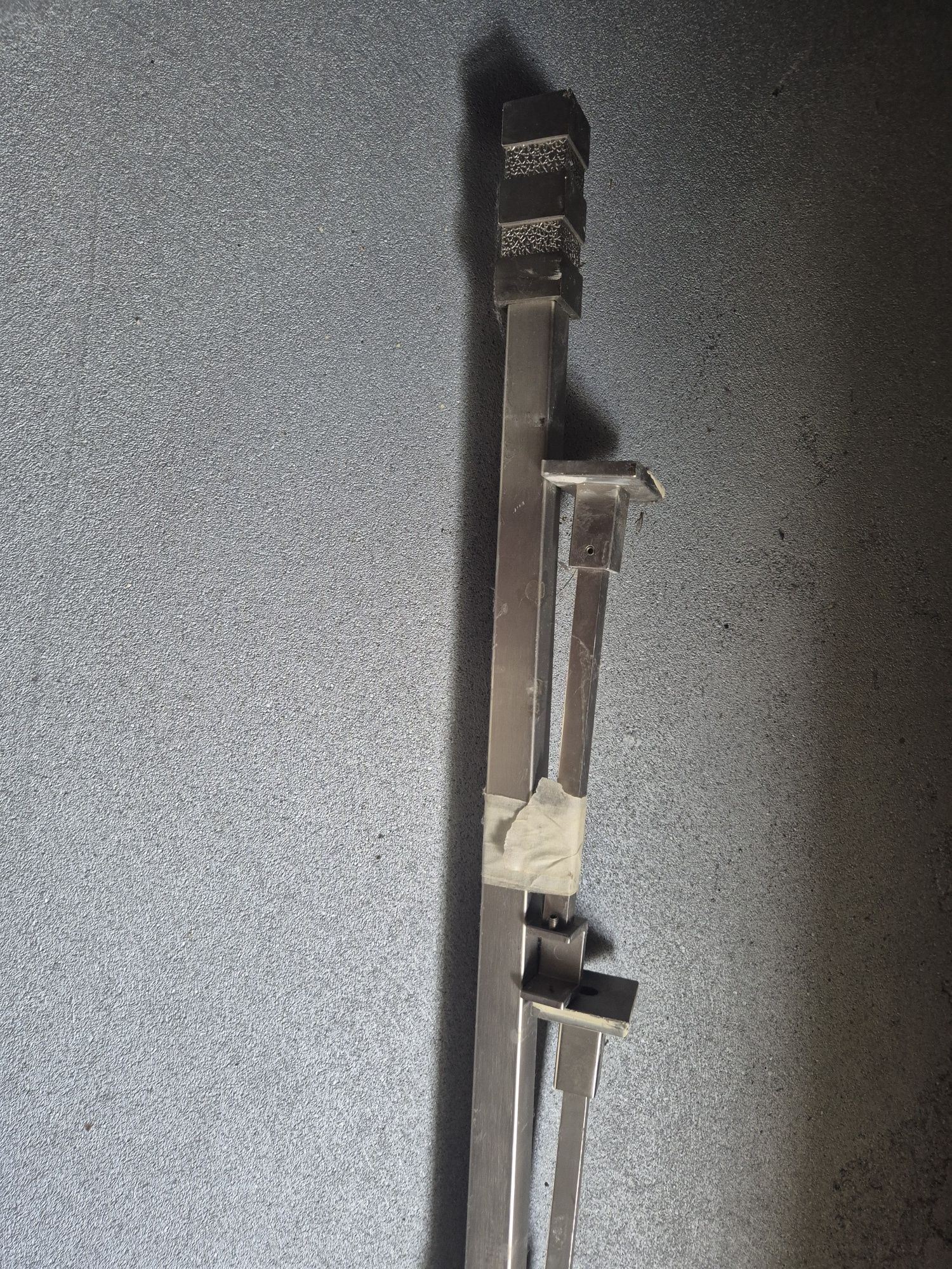 Karnisz 250cm kwadratowy