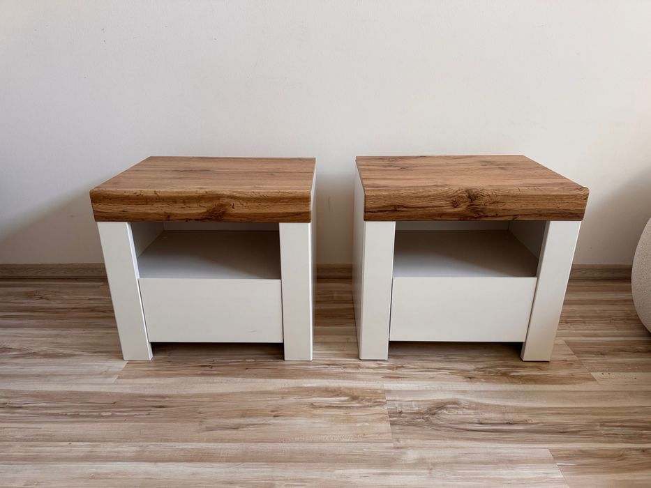 Nowoczesne szafki nocne