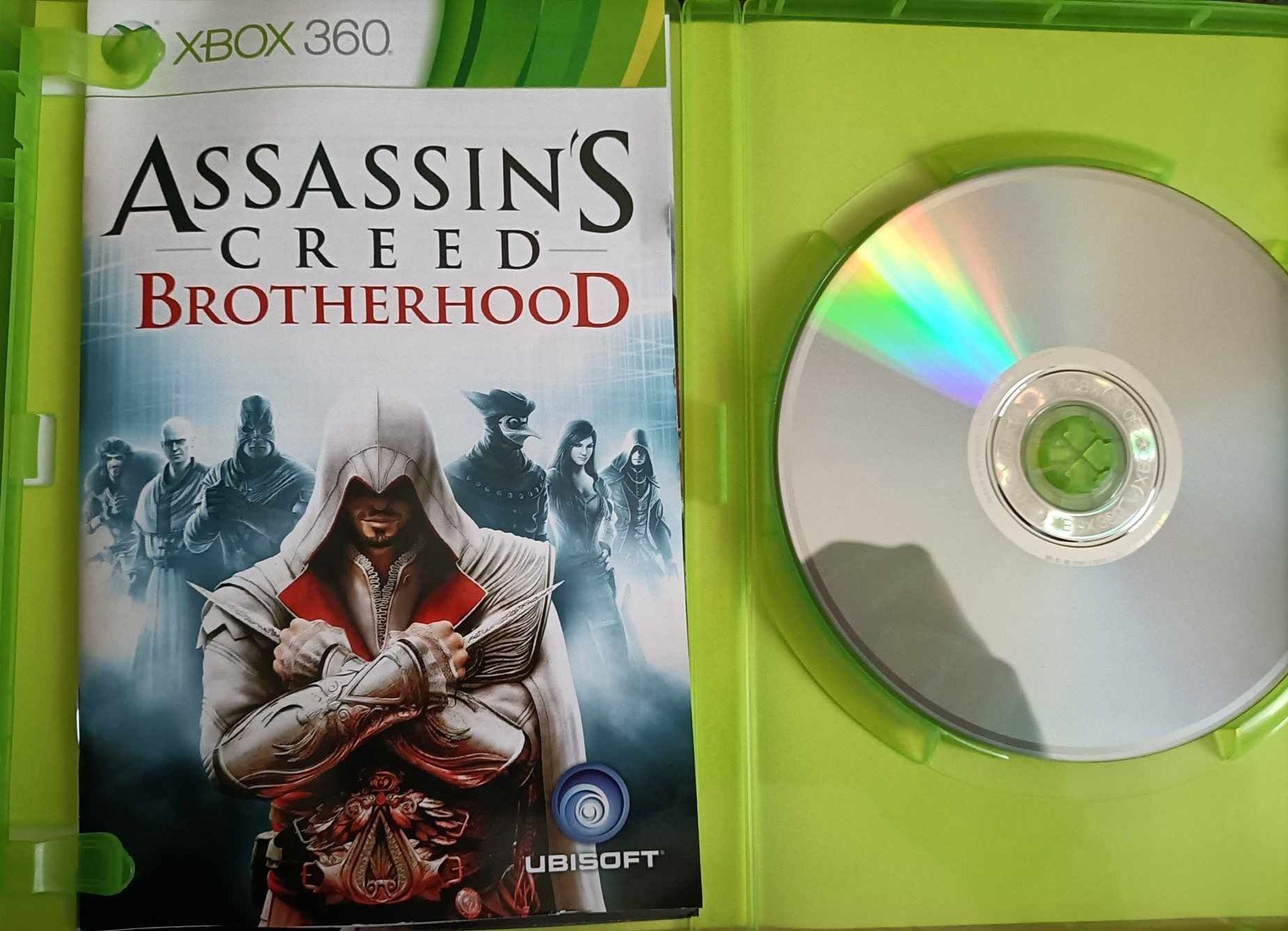 Assassin's Creed brotherhood xbox