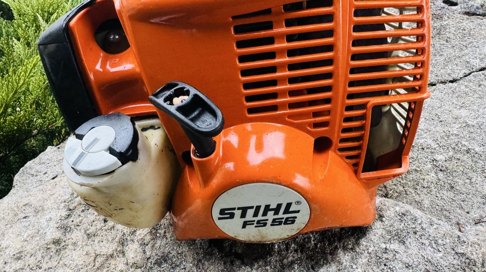 Kosa spalinowa podkaszarka Stihl FS56 FS 56 1,1KM 100% sprawna!