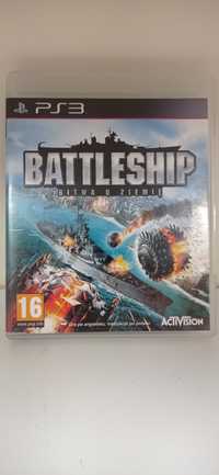 gra PS3 "Battleship - Bitwa o ziemię"