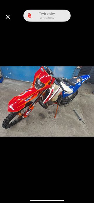KTM EXC 300 tpi six days