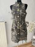 Sukienka moro balmain
