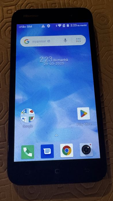 Hi Sense Smarth Phone U 692