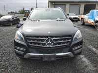 2014 mercedes-benz ml 350 bluetec