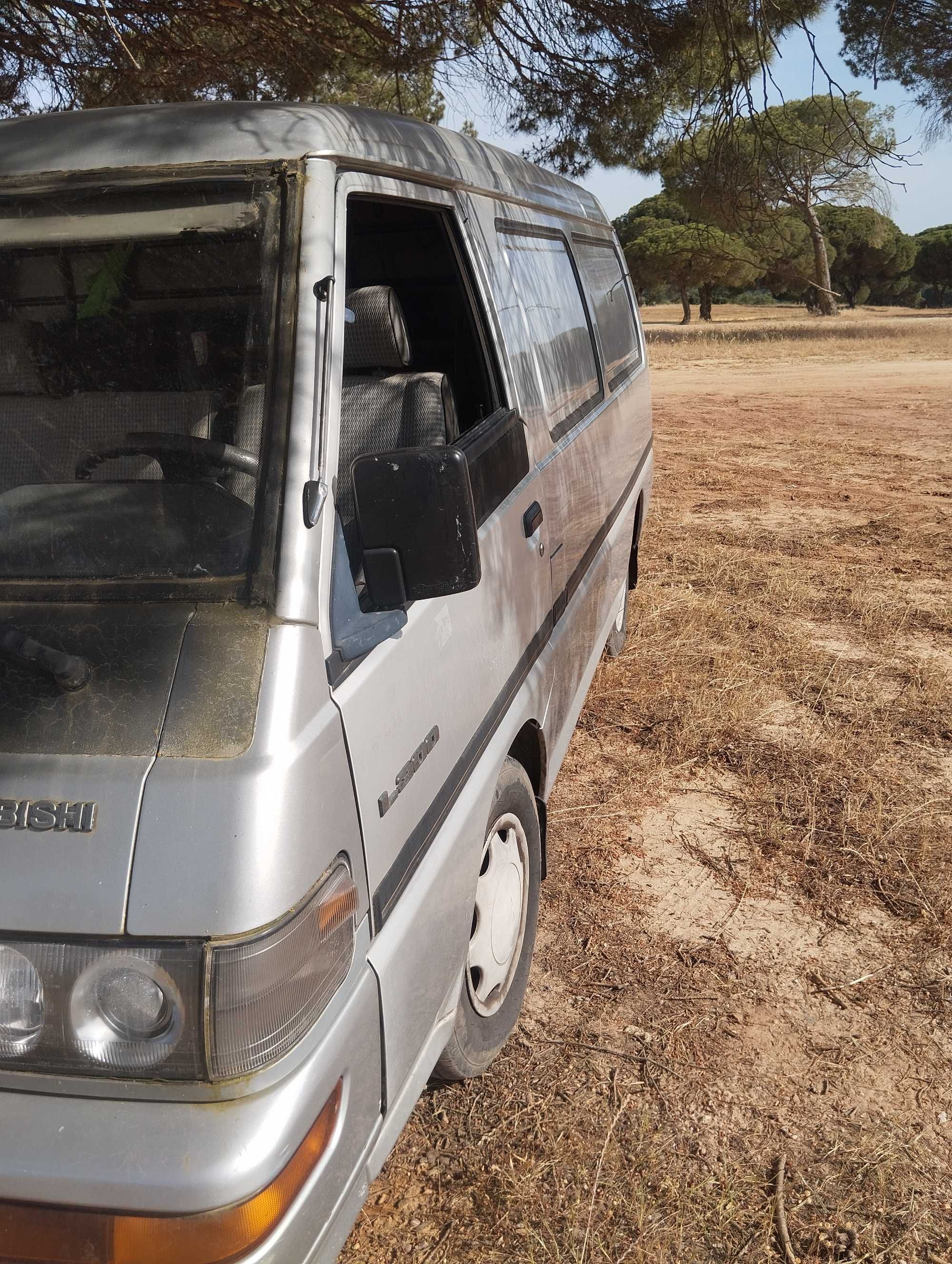 Mitsubishi l300 em bom estado