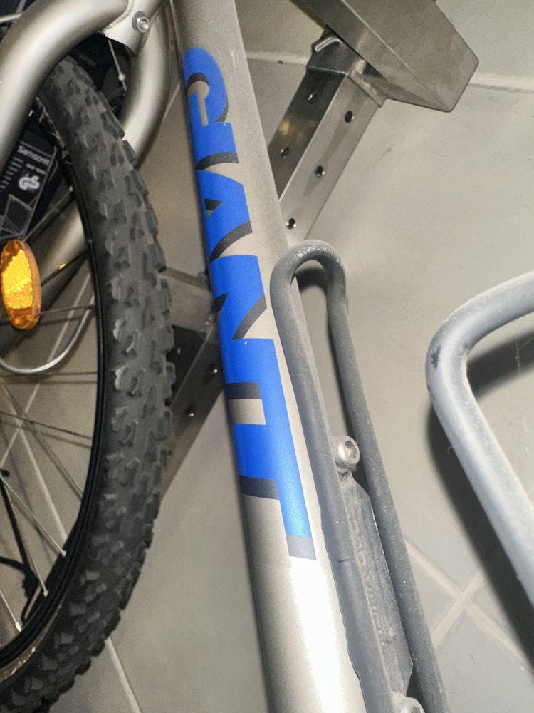 Bicicletas adulto e crianca
