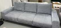 Komplet Wypoczynkowy Sofa plus pufa
