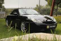 Porsche 911 (996) Carrera 4 Cabrio