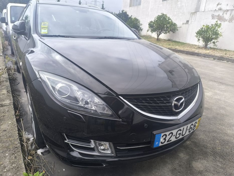 Mazda 6 SW 2008 Peças