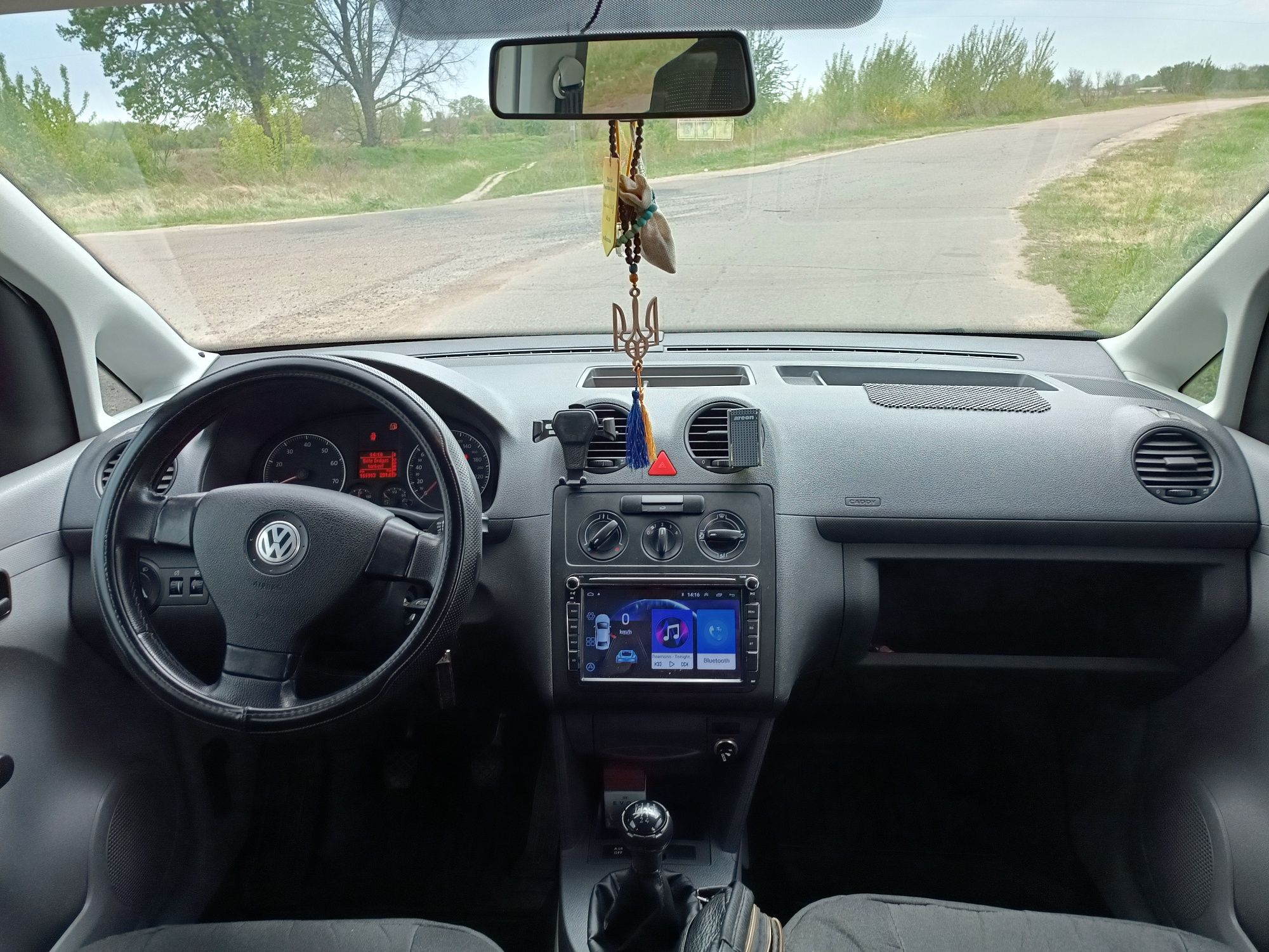 Продам VOLKSWAGEN CADDY 2.0 Газ/ бензин