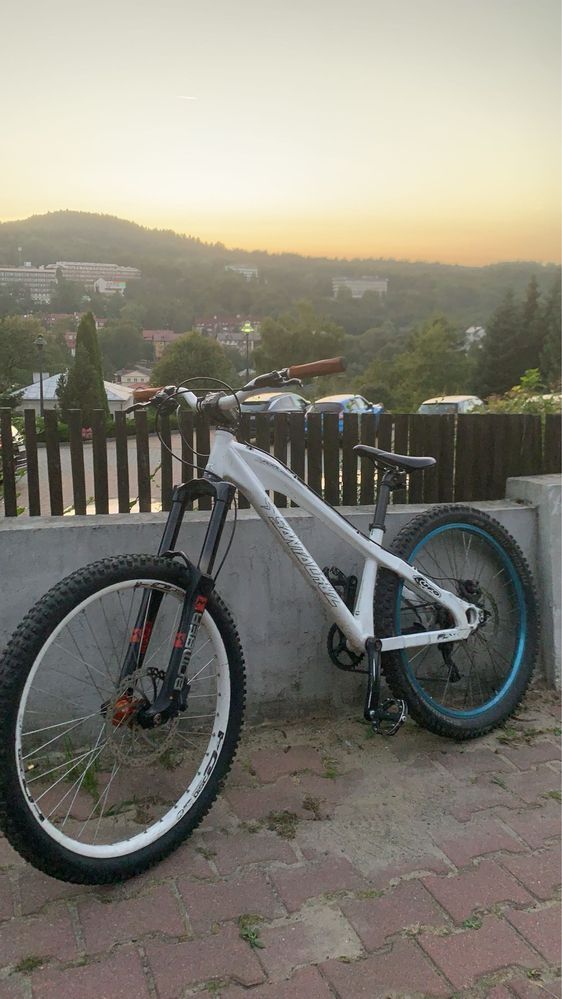 Sprzedam rower Santacruz Jackal 2008r