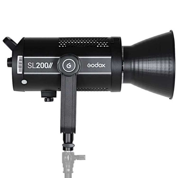 Godox SL 200 II Lampa LED 5600K COB Bowens 200W