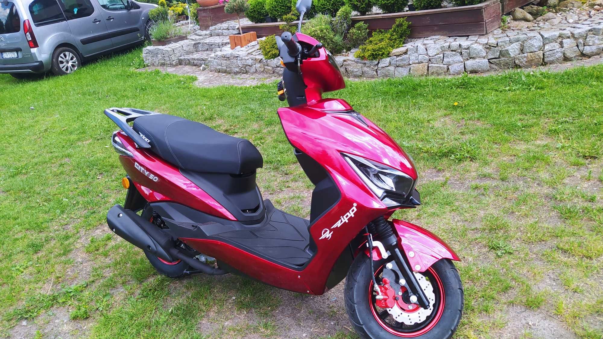 Okazyjnie najlepszy model Zipp Simpli 125 50 inne