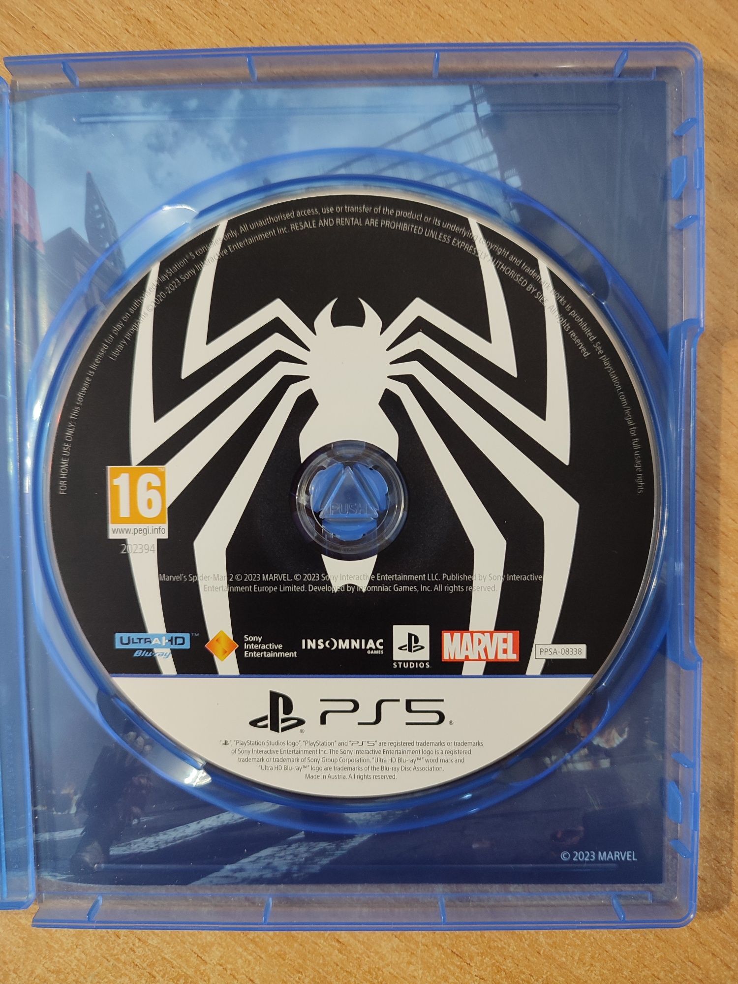 Spider-Man 2 (PS5, rus)