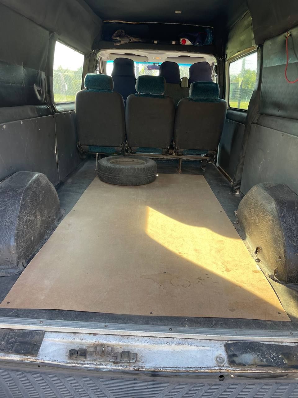 Продам FordTransit