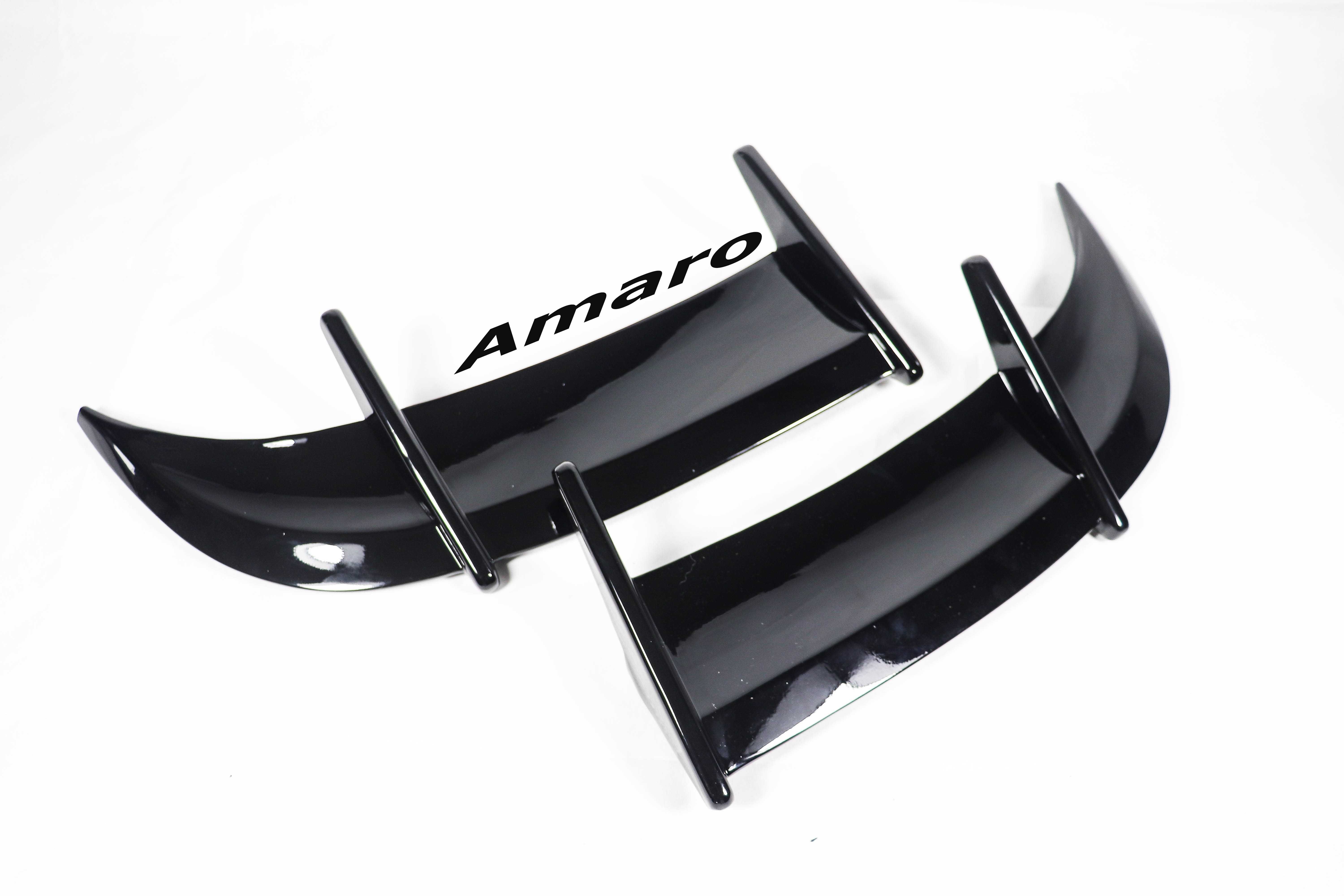 Aileron/Spoiler Traseiro (Volkswagen Golf MK6, GTI, R) Nº3|NOVO