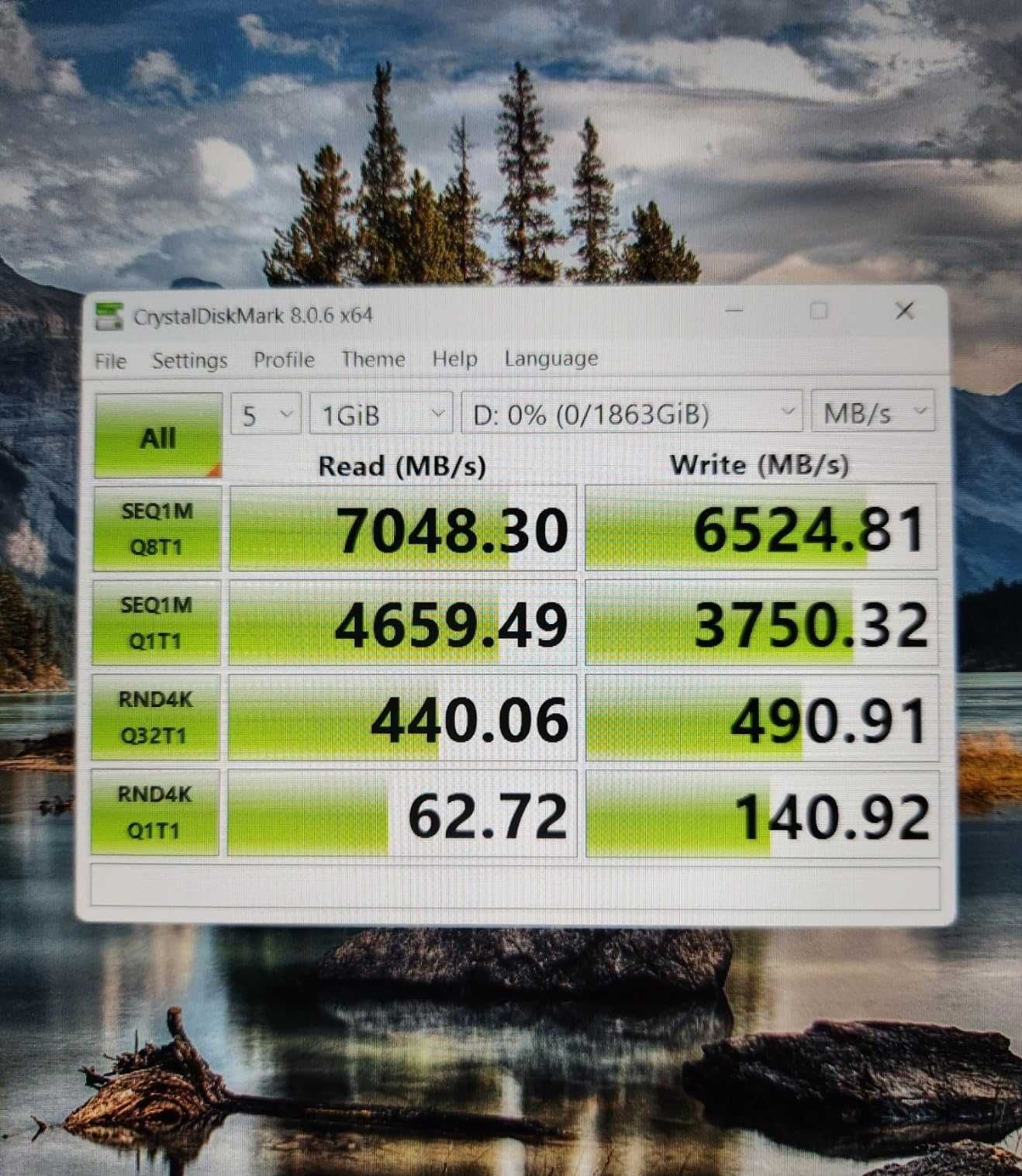 2Tb NVMe PCIe 4.0 Lexar® NQ790 SSD (для PS5)