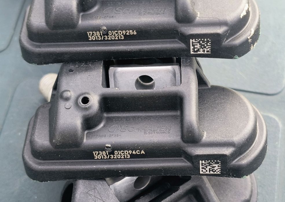 Czujniki ciśnienia tmps 2546A-GG4 Mercedes Infiniti MRXGG4