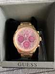 Guess Relógio, Rosa