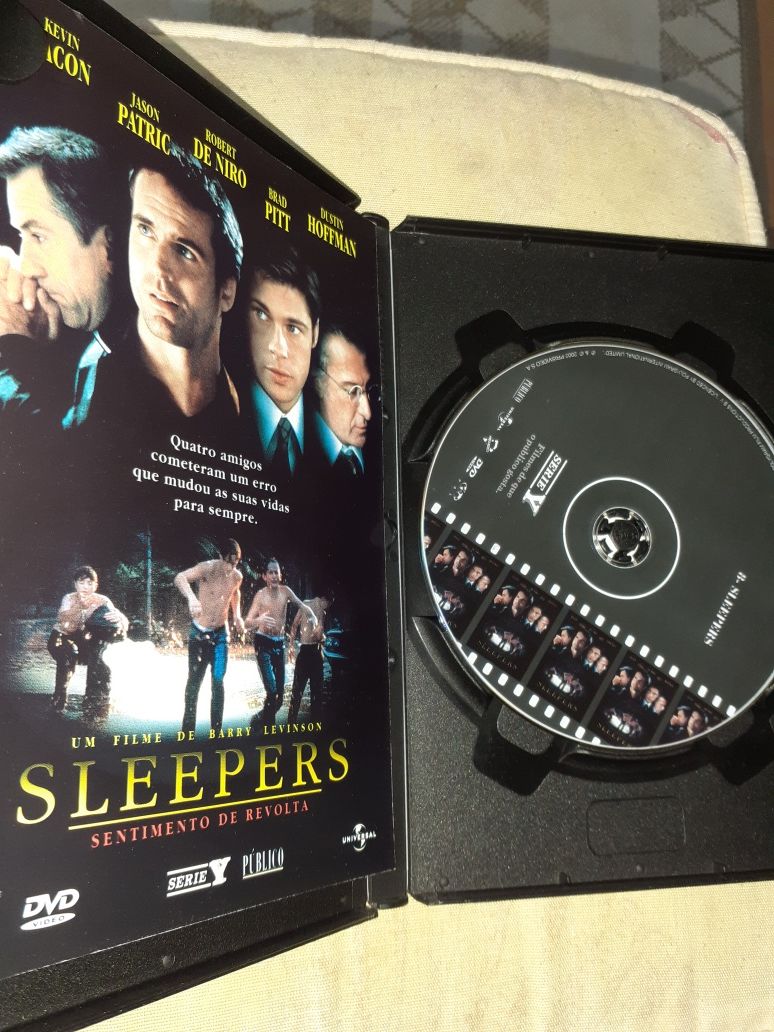 SLEEPERS filme dvd*