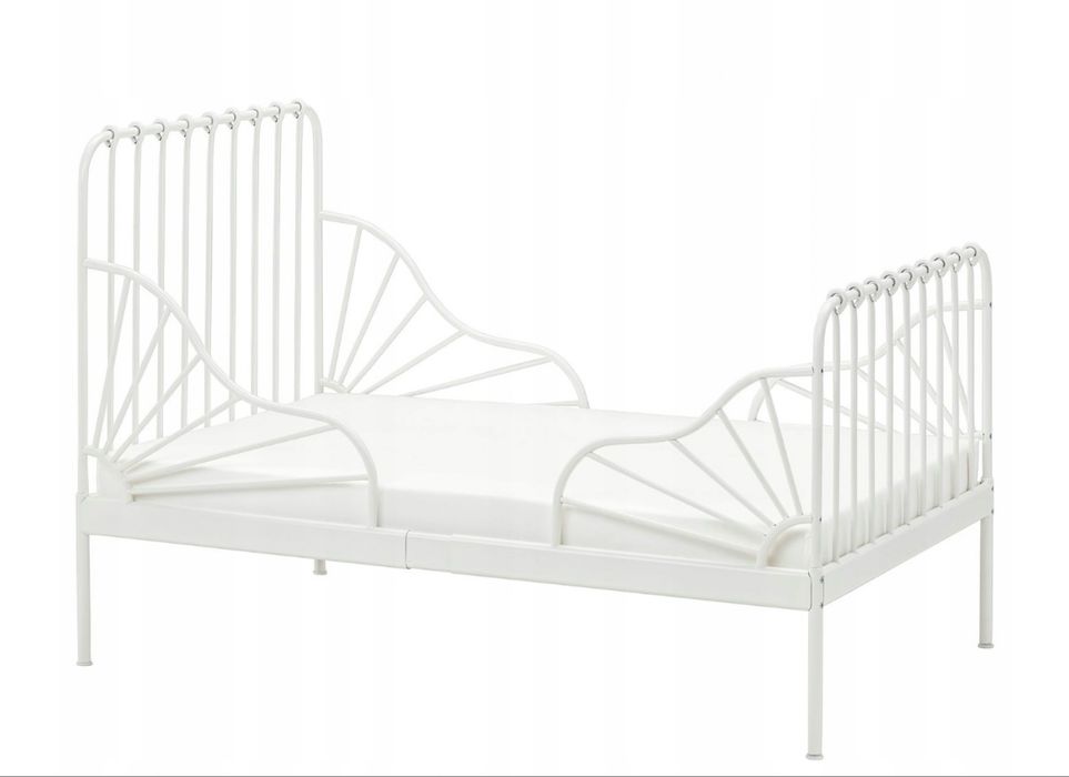 Minnen, lozko ktore rosnie z dzieckiem