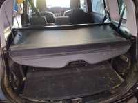 Mazda 5 roleta bagażnika tył czarna