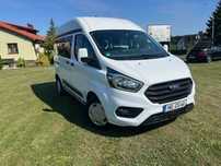 Ford Tourneo Custom Ford transit Custom wysoki klima bezwypadkowy 85 tys kil