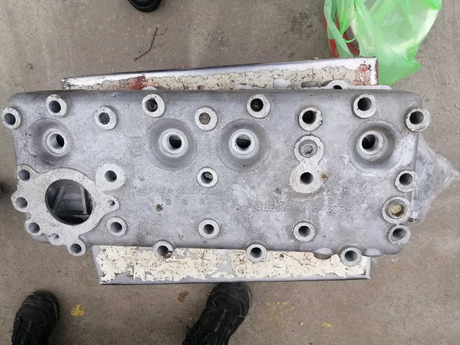 Головка Победа М-20 ГАЗ 69 новая