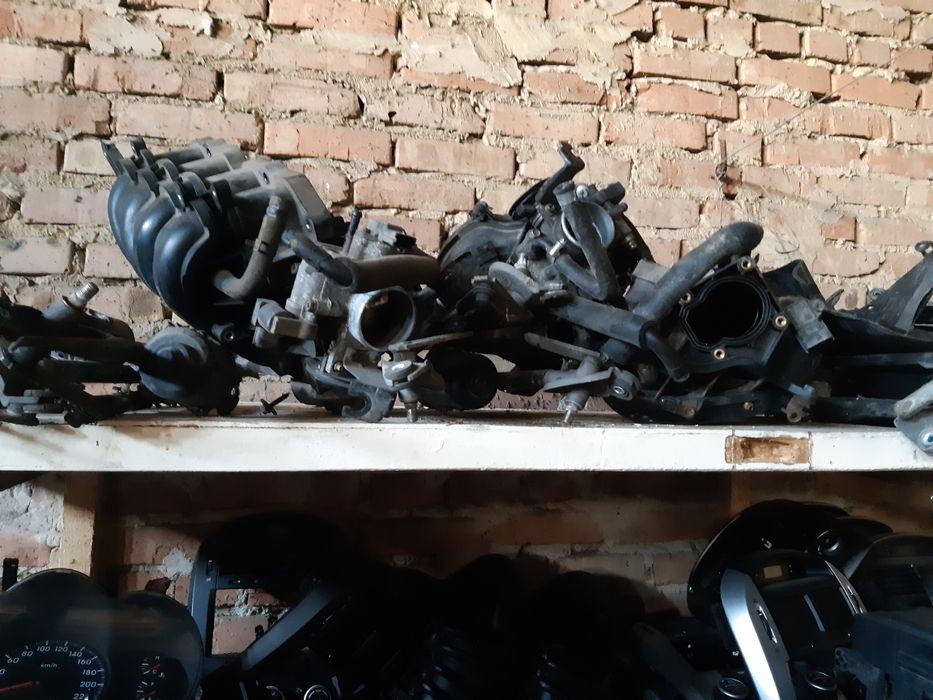 Вихлопна система кіа cerato,forte 2004-2021