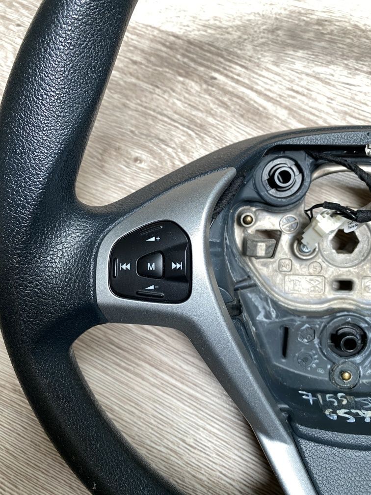 Кермо, мультируль, кермове колесо, руль Ford Fiesta 2008-2017 MK7 (MK