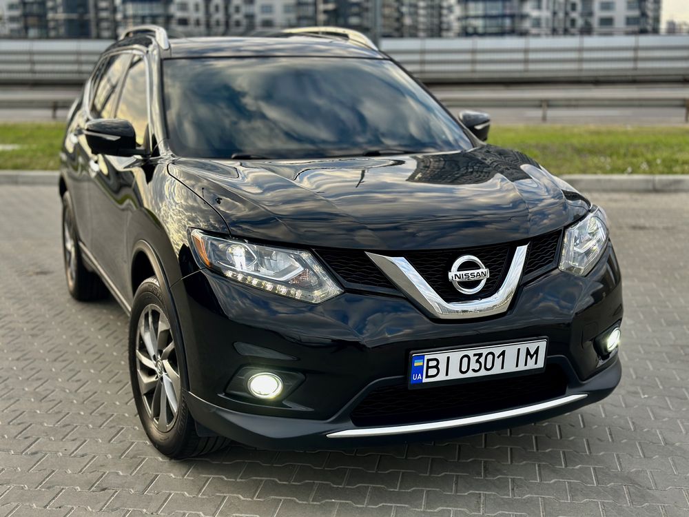 Продам Nissan Roque SL AWD