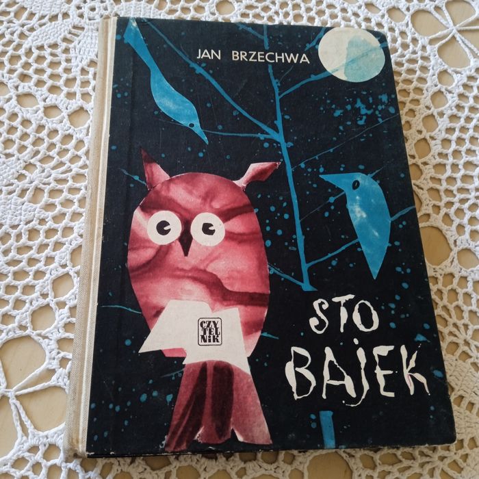 Sto bajek Jan Brzechwa 1963 r.