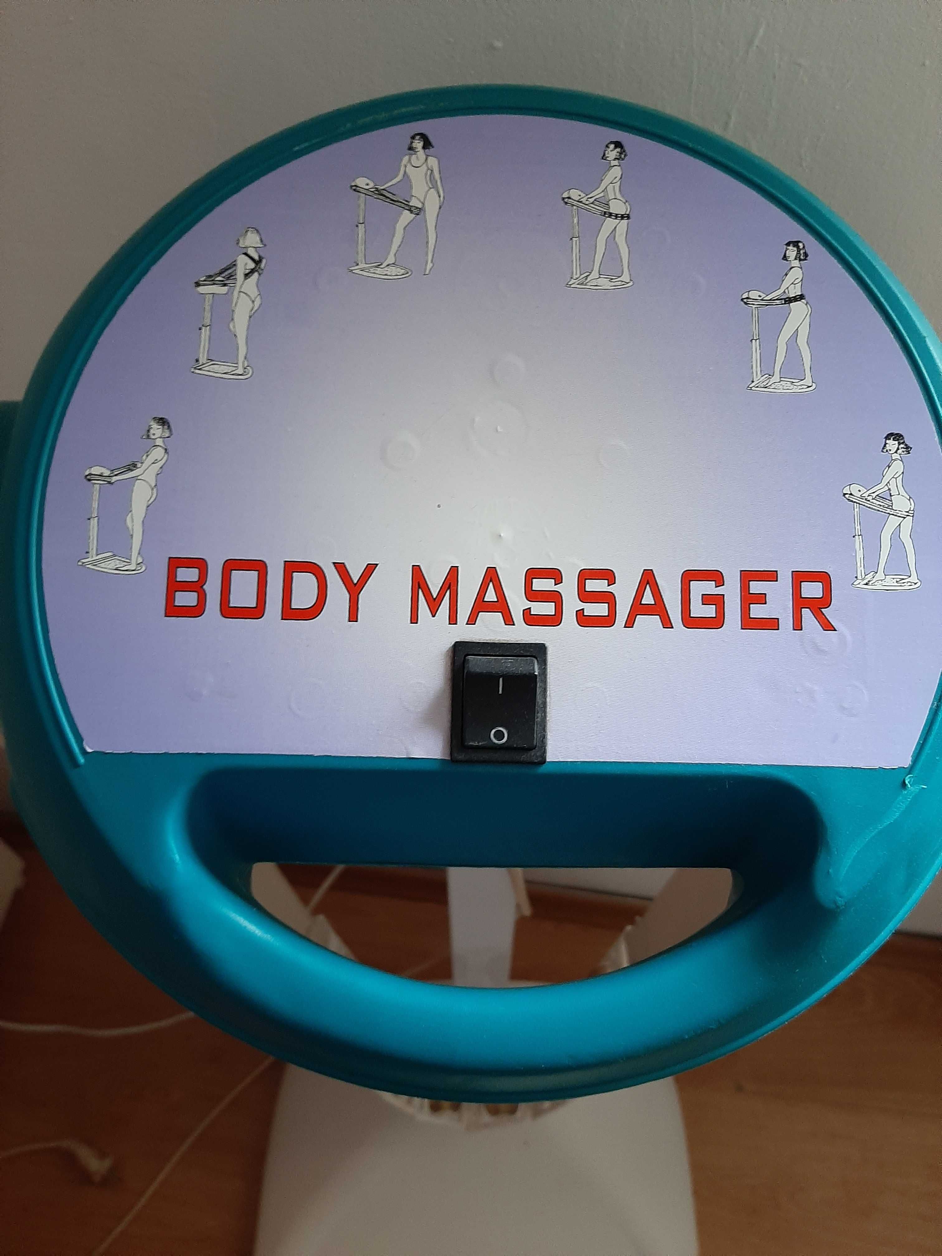 Masażer stojący  Body Massager