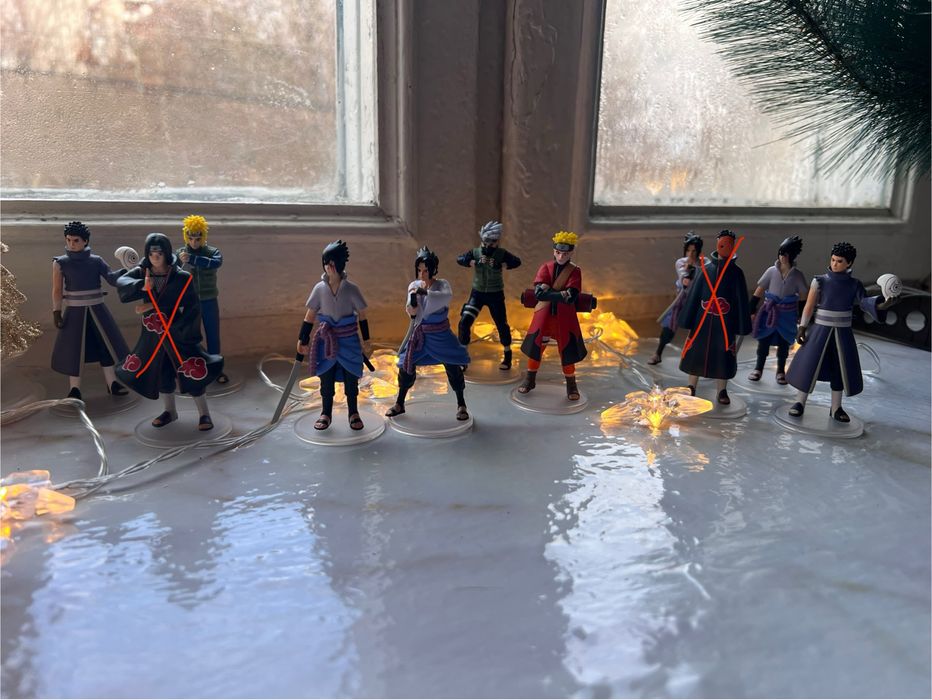 Продаж іграшок Naruto