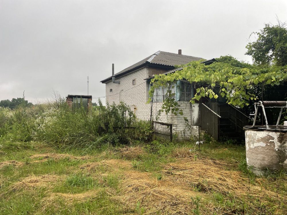 Продам будинок в селі Русанів