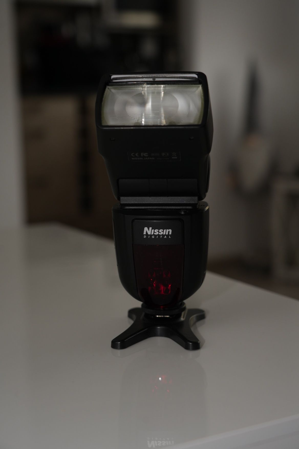 Lampa błyskowa Nissin Di700A Nikon