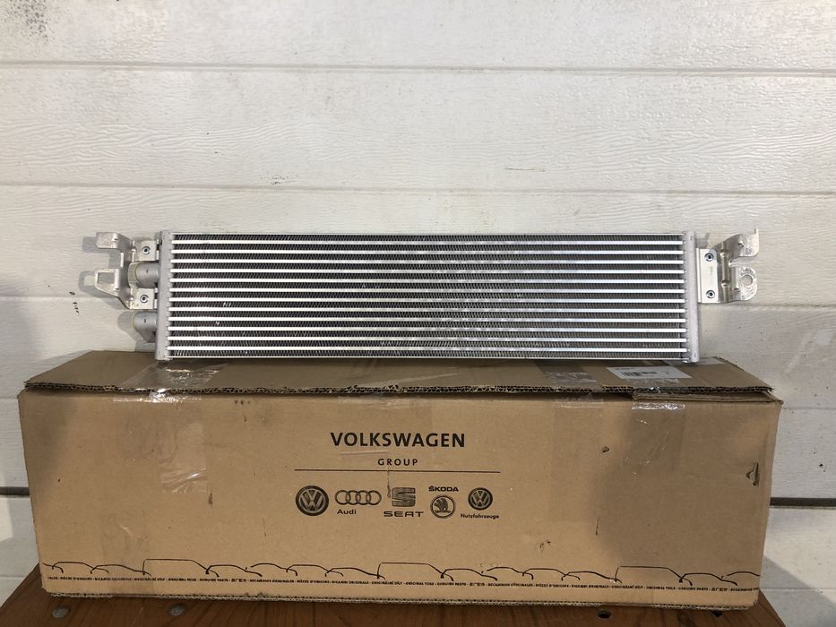Радіатор на vw Tiguan 16-20 USA