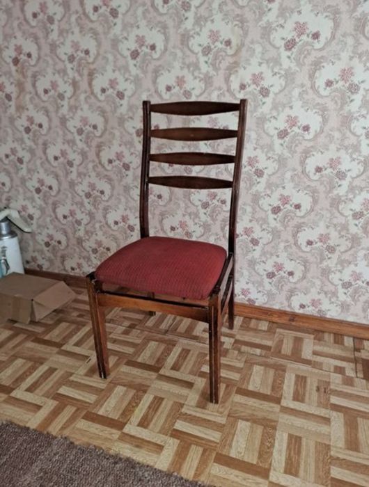 Стул Дерево Высокий