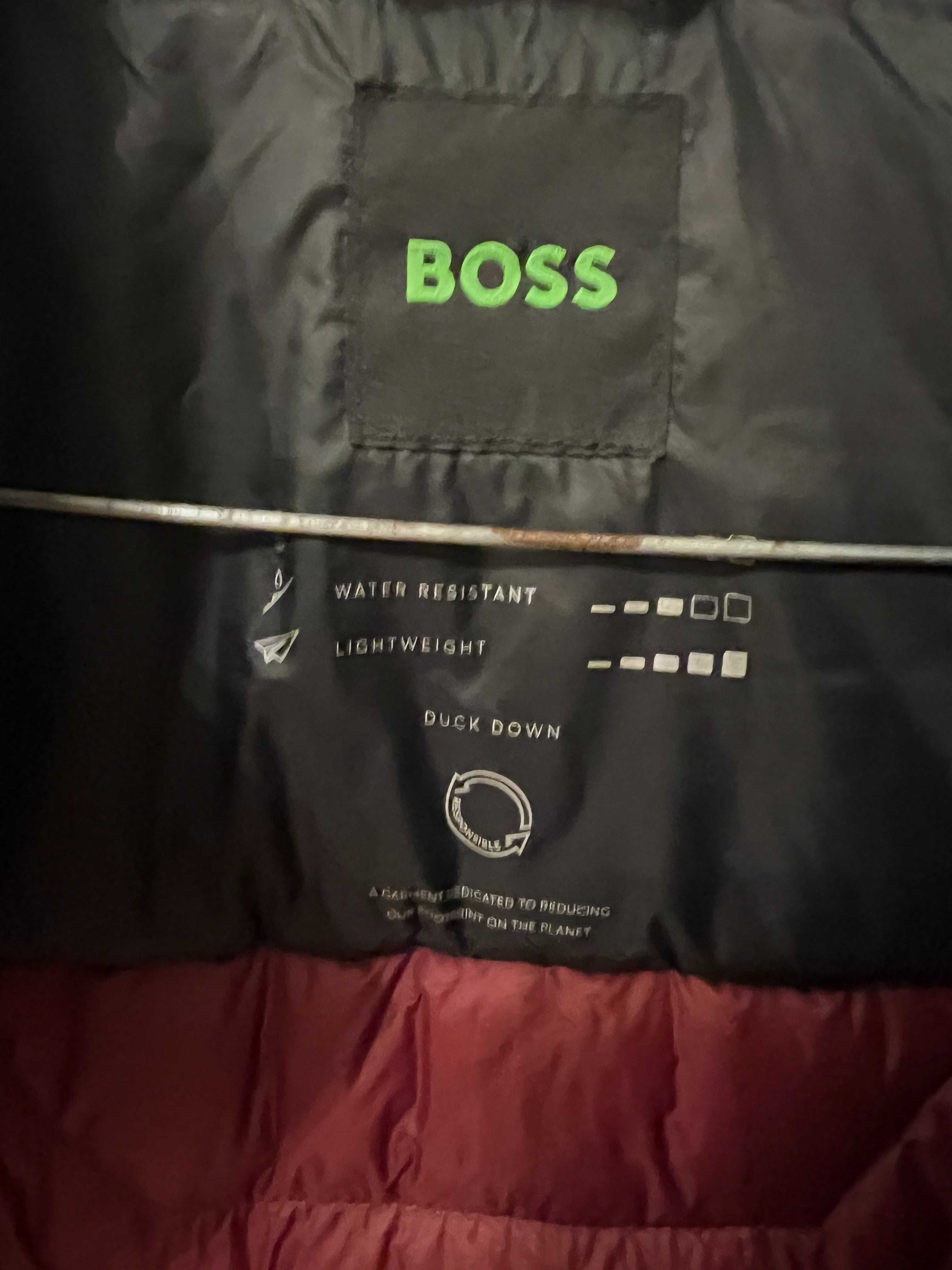 Kamizelka Hugo Boss