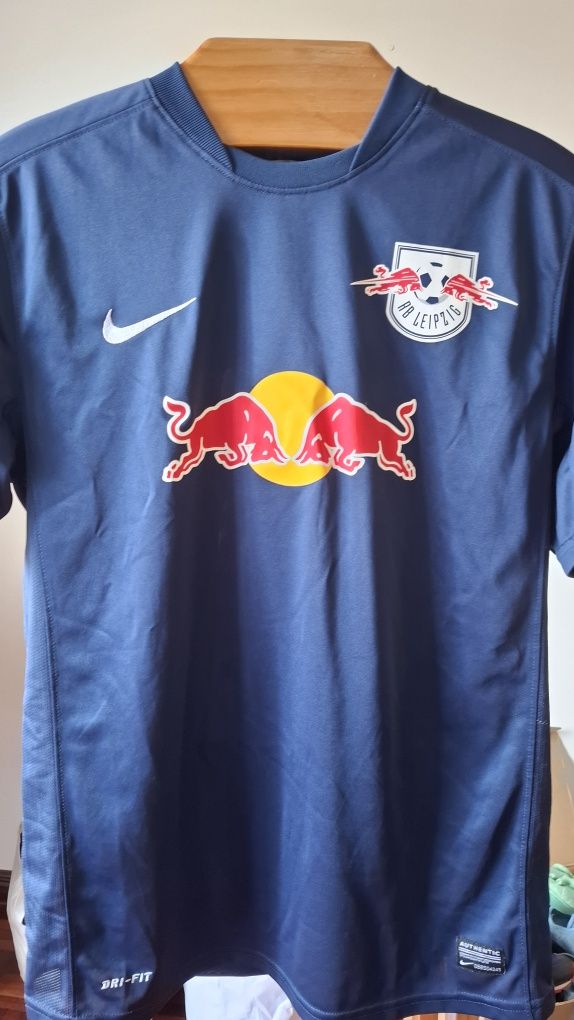 Camisola Oficial RB Leipzig